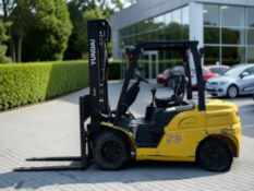 2017 HYUNDAI 30D-9 FORKLIFT