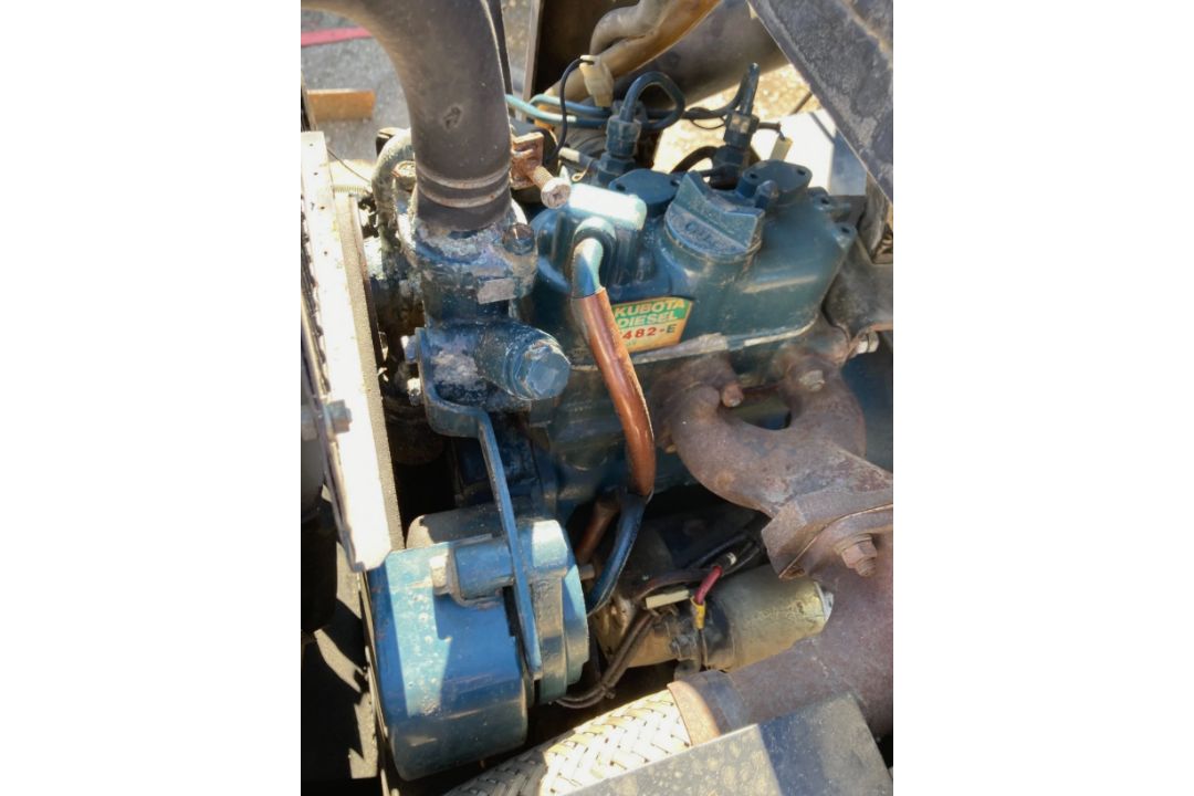 GENSET MGK6000 GENERATOR (6 KVA) - Image 3 of 7