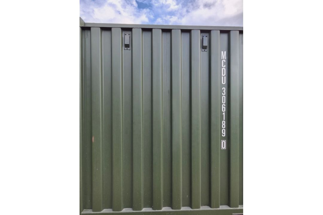 2026 20FT SHIPPING CONTAINER (NEW / ONE TRIP) - Image 5 of 15