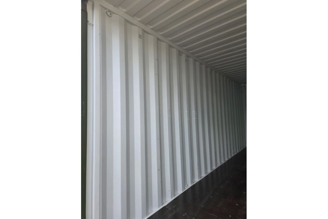 2026 20FT SHIPPING CONTAINER (NEW / ONE TRIP) - Image 12 of 15