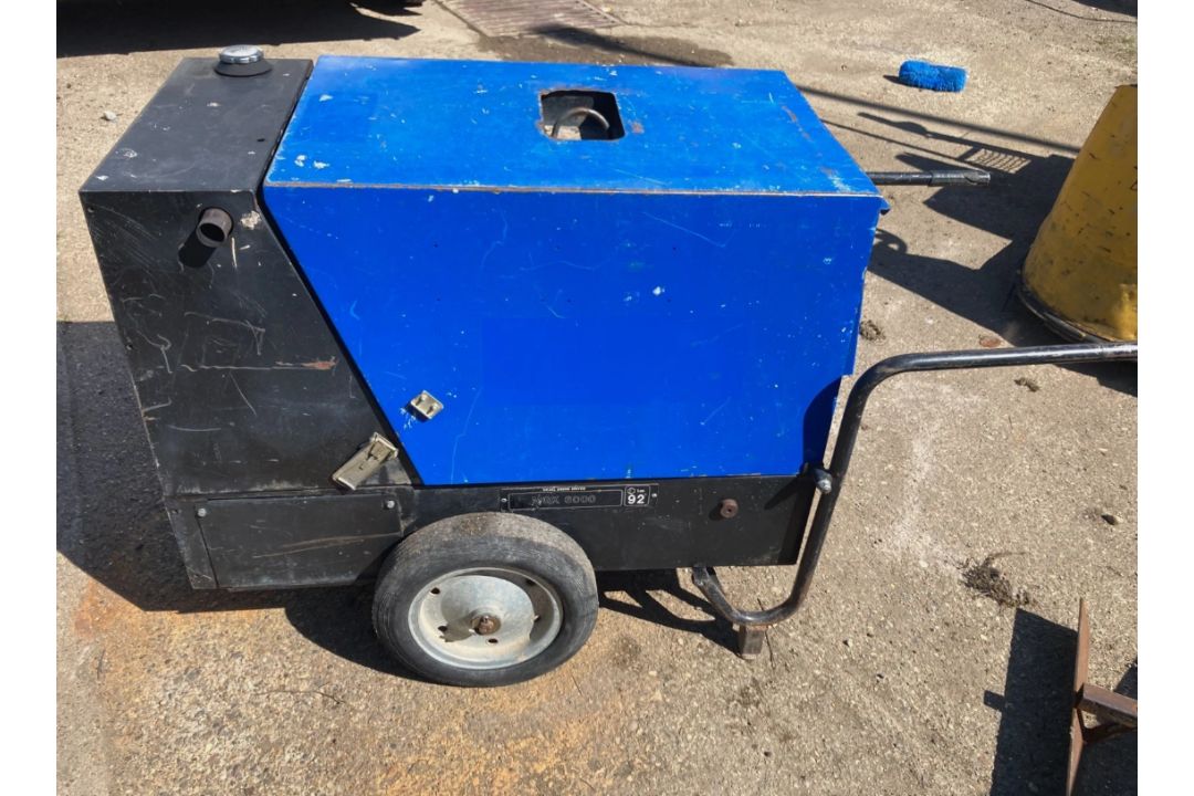 GENSET MGK6000 GENERATOR (6 KVA) - Image 7 of 7