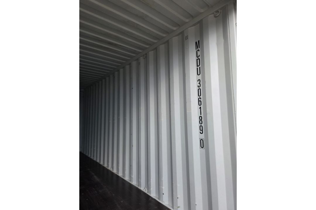 2026 20FT SHIPPING CONTAINER (NEW / ONE TRIP) - Image 11 of 15