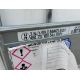 1000 LITRE MEG IBC TANKS MONOETHYLENE GLYCOL IBC CONTAINERS - Image 3 of 3