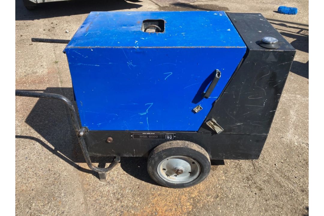 GENSET MGK6000 GENERATOR (6 KVA) - Image 5 of 7
