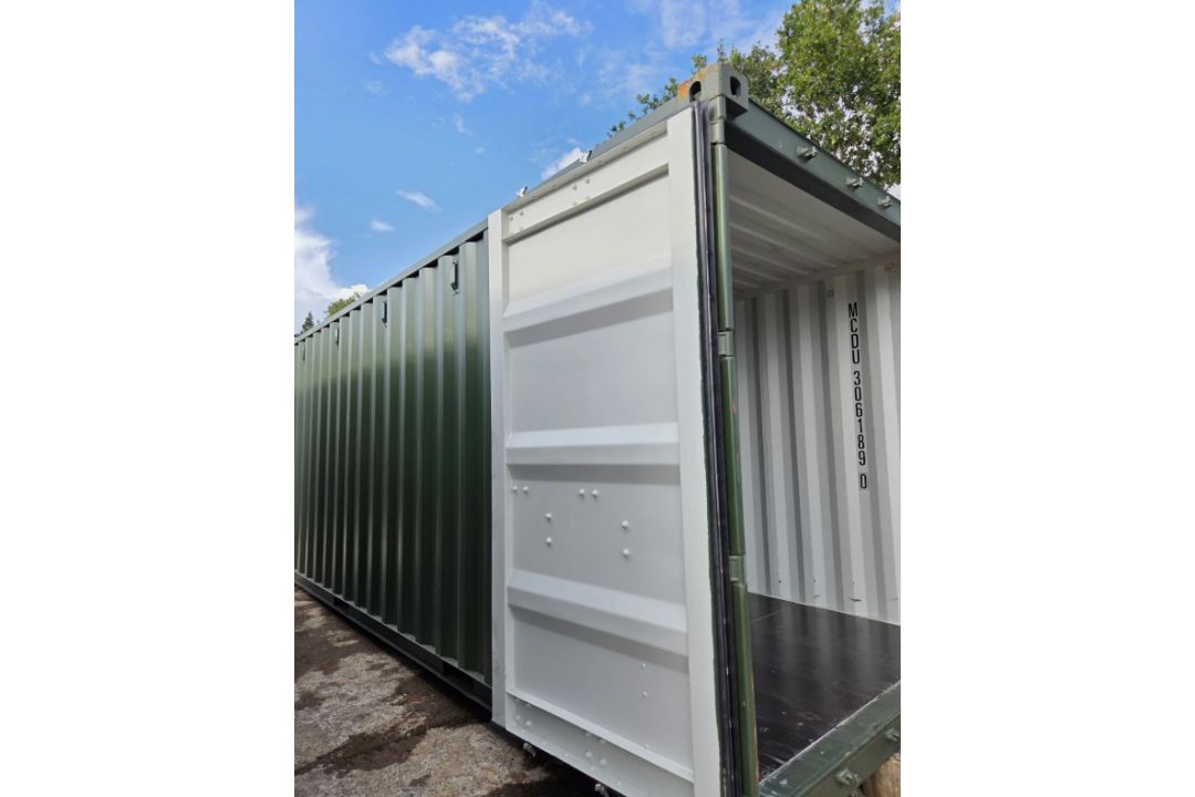 2026 20FT SHIPPING CONTAINER (NEW / ONE TRIP) - Image 14 of 15