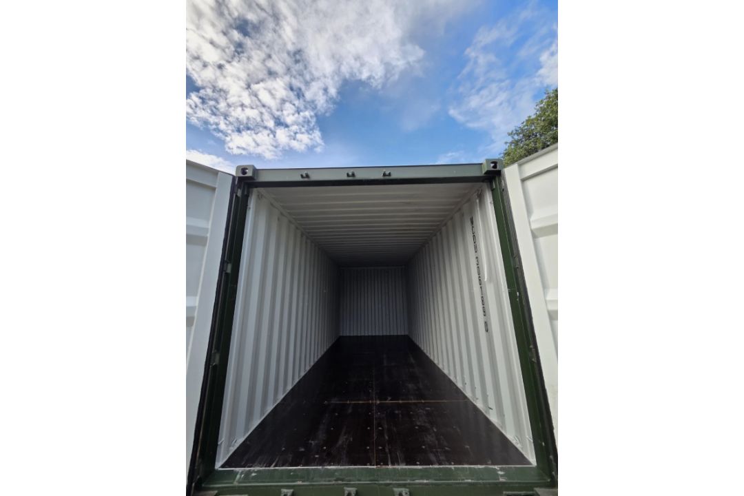 2026 20FT SHIPPING CONTAINER (NEW / ONE TRIP) - Image 9 of 15