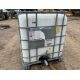1000 LITRE MEG IBC TANKS MONOETHYLENE GLYCOL IBC CONTAINERS - Image 1 of 3
