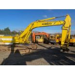 KOBELCO SK220LC 22 TON EXCAVATOR