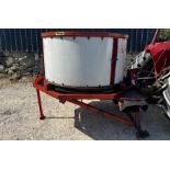 KEVERNLAND KD804 TARUP STRAW CHOPPER