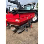 VICON ROTAFLOW RS-XL FERTILISER SPREADER