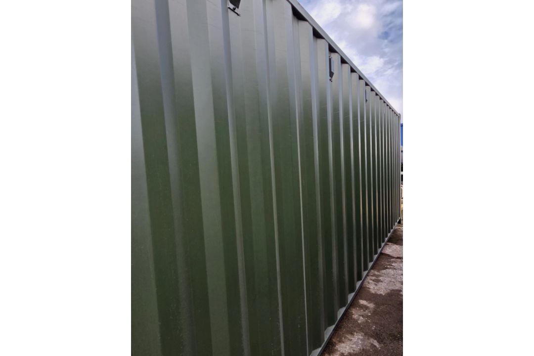2026 20FT SHIPPING CONTAINER (NEW / ONE TRIP) - Image 6 of 15