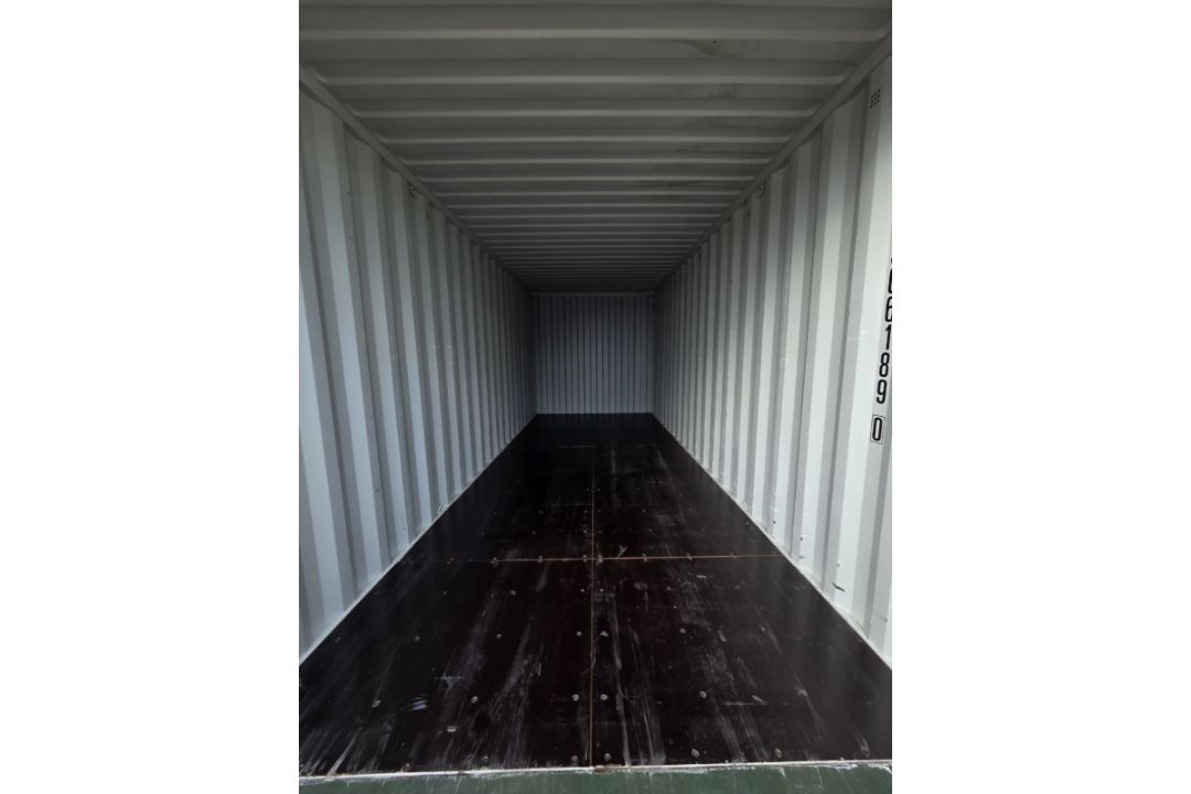 2026 20FT SHIPPING CONTAINER (NEW / ONE TRIP) - Image 10 of 15