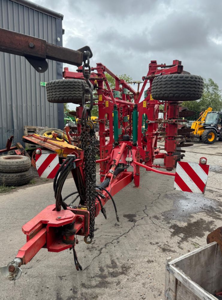 Agricultural Machinery Asset Disposal Auction – Tractors, Implements & Heavy Equipment Final Clearance! Ends Tue-21st July 11.30am