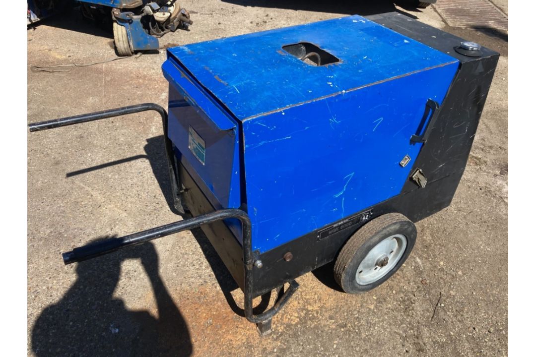 GENSET MGK6000 GENERATOR (6 KVA) - Image 1 of 7