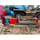 2018 RENTEC SHREDDER SHREDDING UNIT