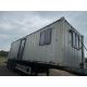 30FT X 10FT SITE OFFICE CABIN – PORTABLE OFFICE / WELFARE UNIT / STORAGE CABIN - Image 2 of 23