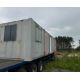 30FT X 10FT SITE OFFICE CABIN – PORTABLE OFFICE / WELFARE UNIT / STORAGE CABIN - Image 7 of 23