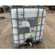 1000 LITRE MEG IBC TANKS – MONOETHYLENE GLYCOL BULK STORAGE CONTAINERS - Image 1 of 5