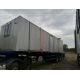 30FT X 10FT SITE OFFICE CABIN – PORTABLE OFFICE / WELFARE UNIT / STORAGE CABIN - Image 4 of 23