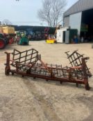 SEED HARROWS