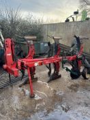 VOGEL NOOT 3 FURROW PLOUGH