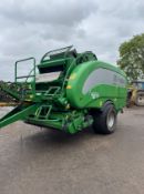2014 MCHALE FUSHION VARIO BALER
