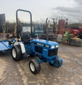 FORD 1220 TRACTOR