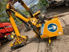 BOMFORD B458 HEDGECUTTER