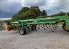 AMAZONE CENTAUR 3002 CULTIVATOR