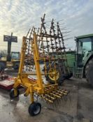 TWOSE 6M GRASS HARROWS