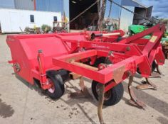 CMN KK300 CULTIVATOR
