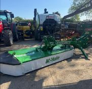 MCHALE R310 PRO GLIDE MOWER