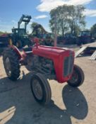 MASSEY FERGUSON 35 TRACTOR 3 CYLINDER