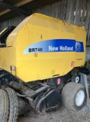 NEW HOLLAND BR740A BALER