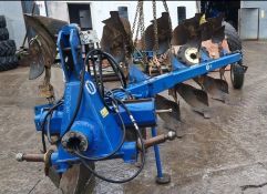 OVERUM CX590F - 5 FURROW