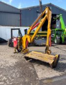 TWOSE TF500 HEDGECUTTER