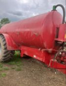 MARSHALL 2400 TANKER