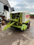 CLAAS ROLLANT 250 BALER