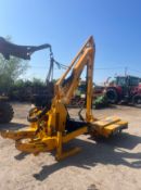 MCCONNEL PA6400 HEDGECUTTER