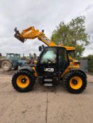 2018 JCB 536-60 AGRI SUPER TELEHANDLER - 6,048 HOURS