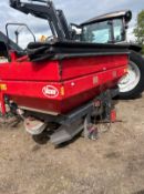 VICON ROTAFLOW RS-XL FERTILISER SPREADER