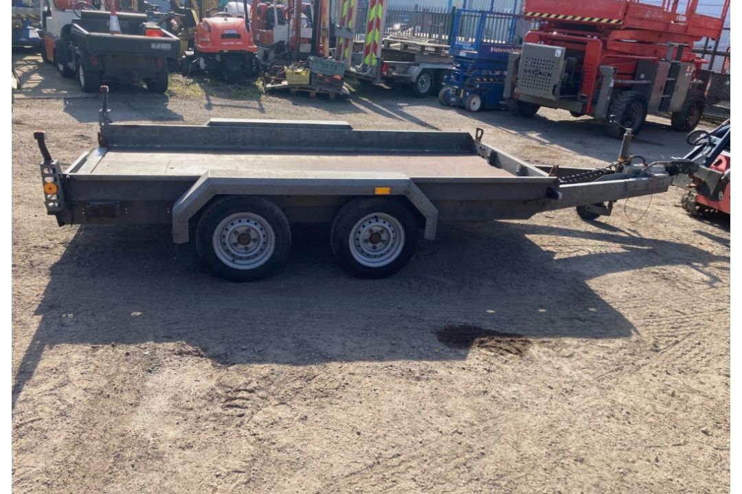 2021 ATE ACCESS PLATFORM / PLANT TRAILER - Image 4 of 11