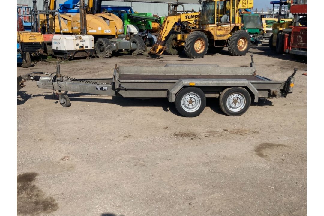 2021 ATE ACCESS PLATFORM / PLANT TRAILER - Image 6 of 11
