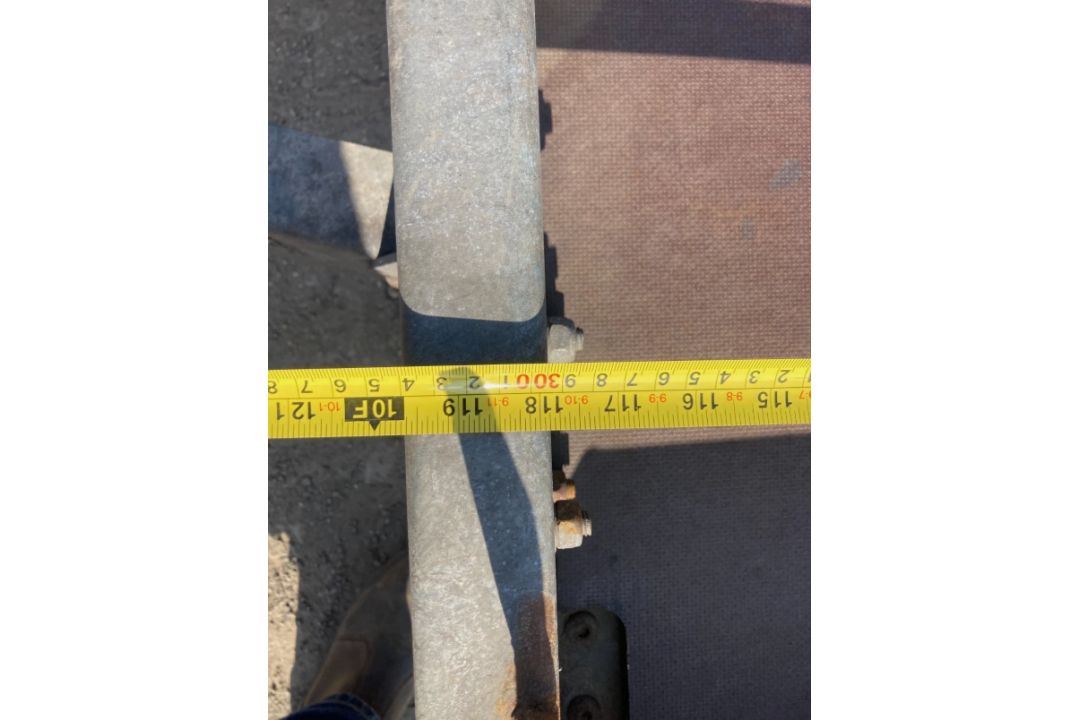 2021 ATE ACCESS PLATFORM / PLANT TRAILER - Image 9 of 11