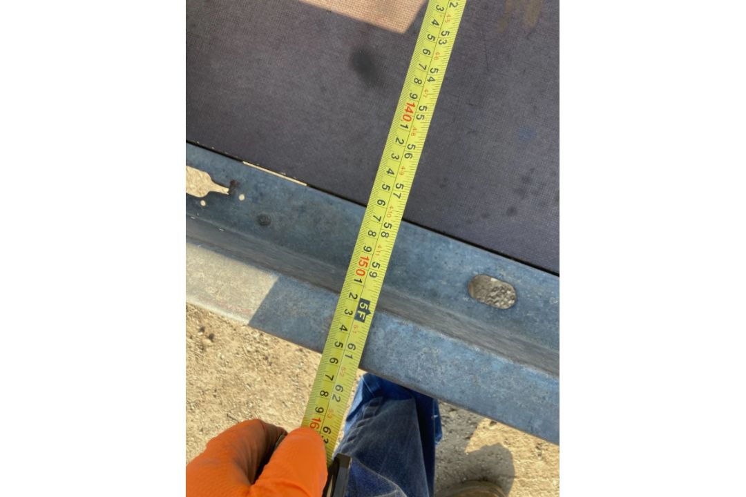 2021 ATE ACCESS PLATFORM / PLANT TRAILER - Image 10 of 11