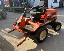 KUBOTA MOWER DIESEL F2400B HYDROSTATIC