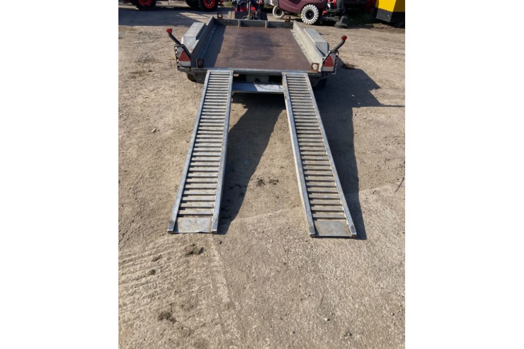 2021 ATE ACCESS PLATFORM / PLANT TRAILER - Image 7 of 11
