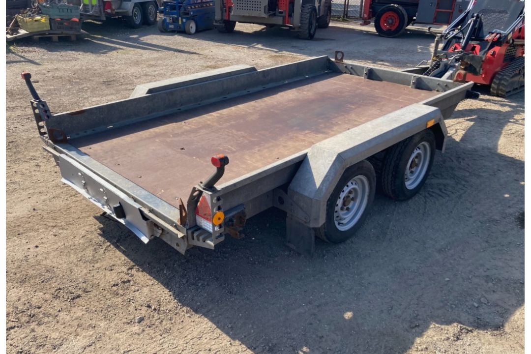 2021 ATE ACCESS PLATFORM / PLANT TRAILER - Image 3 of 11