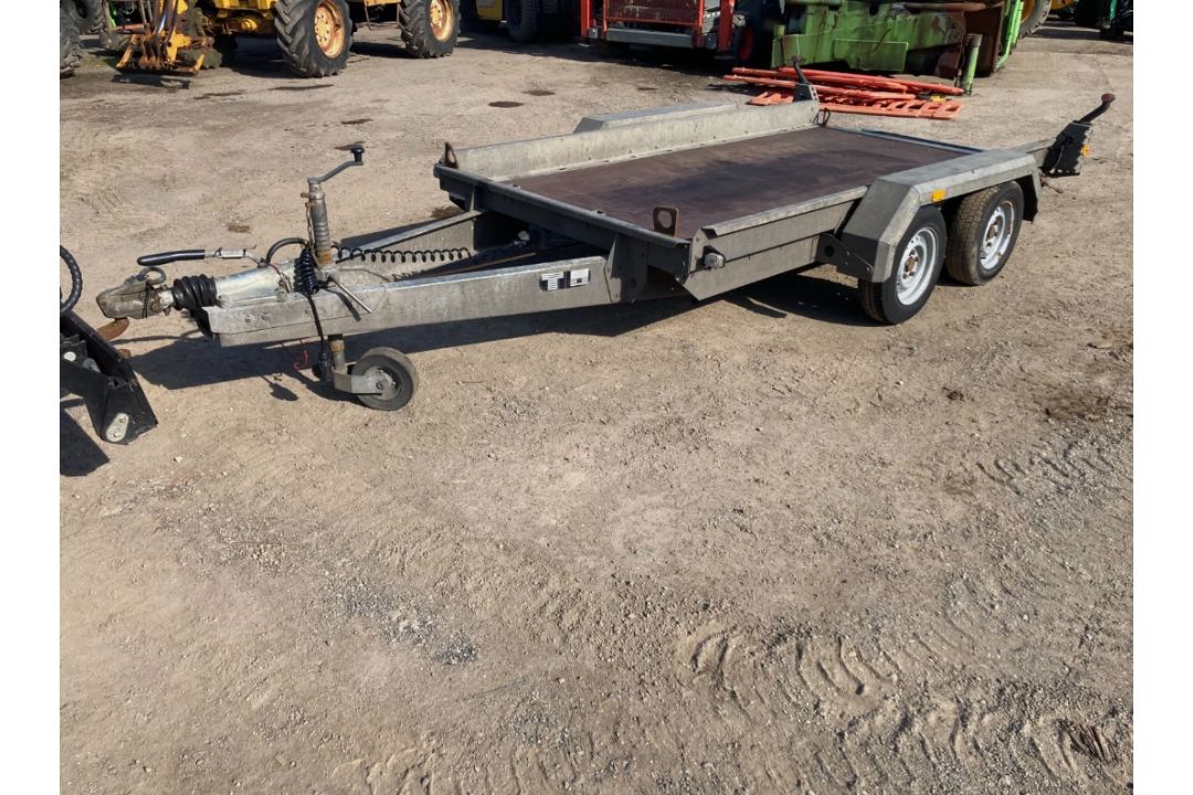 2021 ATE ACCESS PLATFORM / PLANT TRAILER - Image 11 of 11