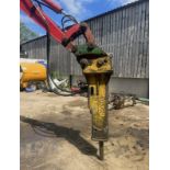 2013 HYDRAULIC BREAKER